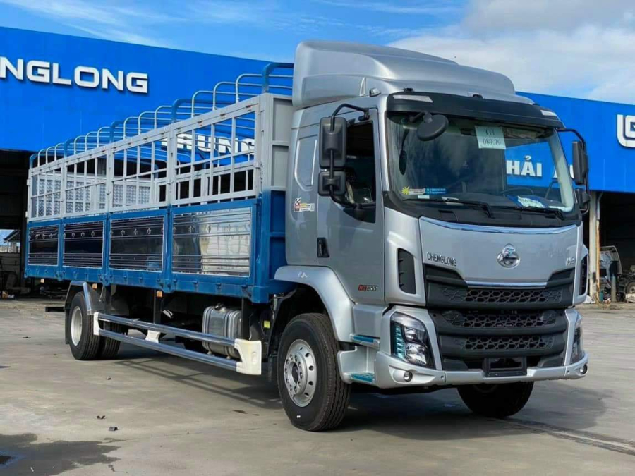 XE TẢI THÙNG CHENGLONG M3 4X2 200HP (6 MÁY) - THÙNG 9.9M